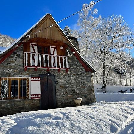 La Bergerie Marie Villa Saint-Aventin Exterior foto