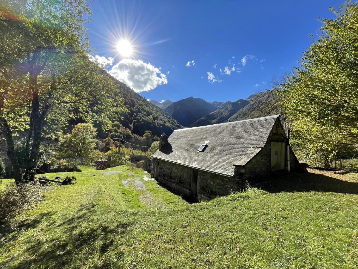 La Bergerie Marie Villa Saint-Aventin Exterior foto