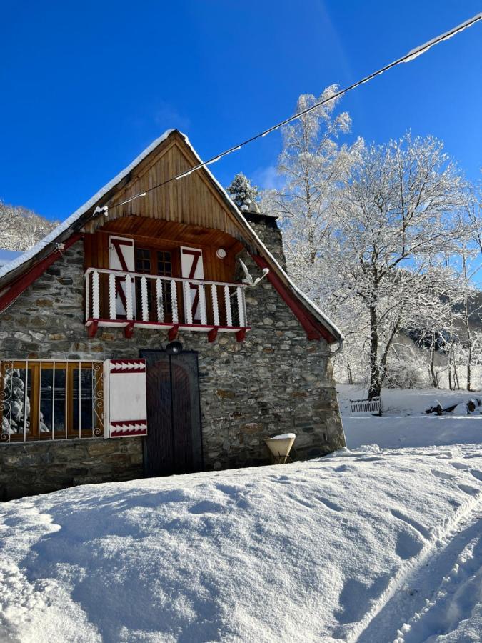 La Bergerie Marie Villa Saint-Aventin Exterior foto