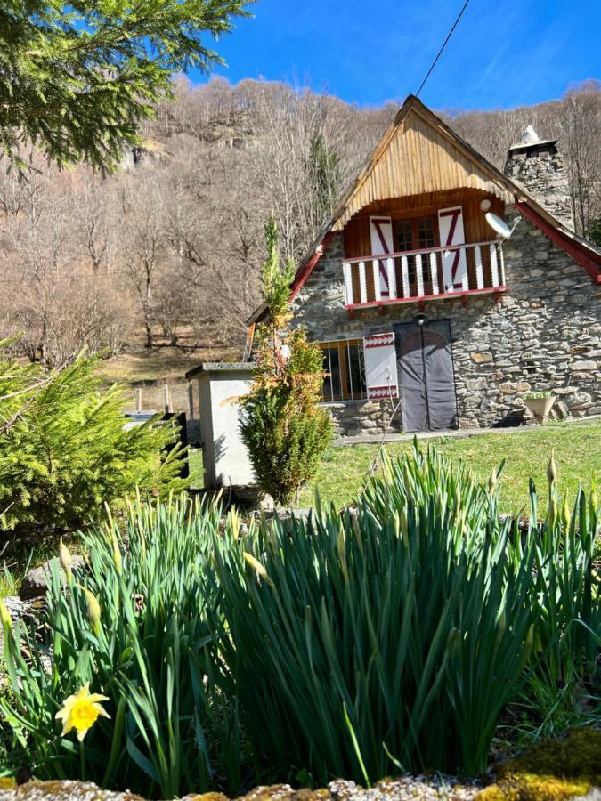 La Bergerie Marie Villa Saint-Aventin Exterior foto